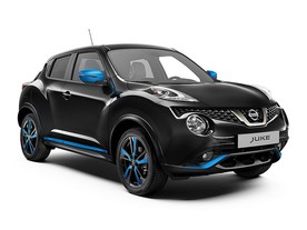 Nissan Juke MR18