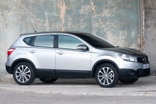 Nissan Qashqai+2