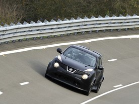 Nissan Juke R