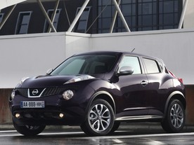 Nissan Juke Shiro
