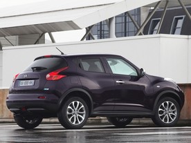 Nissan Juke Shiro