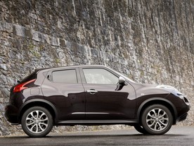 Nissan Juke Shiro