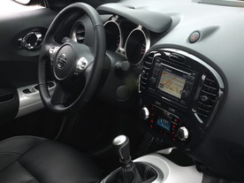 Nissan Juke Shiro