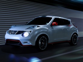 Nissan Juke Nismo