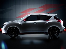 Nissan Juke Nismo