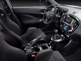 Nissan Juke Nismo