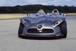 Mercedes-Benz F-400 Carver