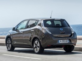 Nissan Leaf 30 kWh