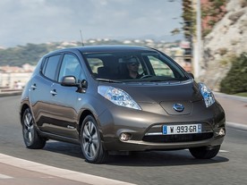 Nissan Leaf 30 kWh