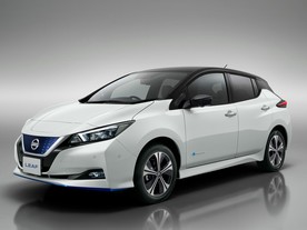 Nissan Leaf 3.Zero 