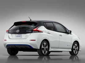 Nissan Leaf 3.Zero 