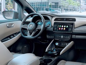 Nissan Leaf II
