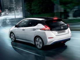Nissan Leaf II