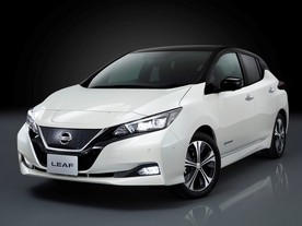 Nissan Leaf II
