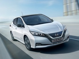 Nissan Leaf II