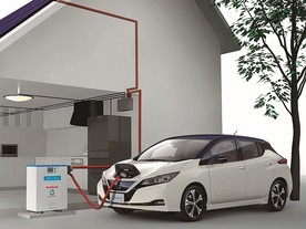 Nissan Leaf II