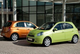 autoweek.cz - Nissan Micra - zásadní proměna