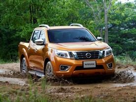Nissan NP300 Navara