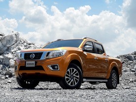 Nissan NP300 Navara