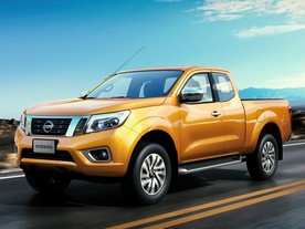 Nissan NP300 Navara