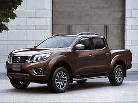 Nissan NP300 Navara