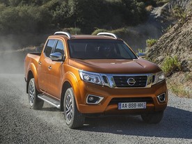 Nissan Navara NP300