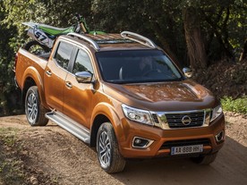 Nissan Navara NP300