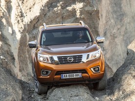 Nissan Navara NP300