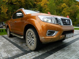 Nissan NP300 Navara 
