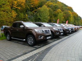 Nissan NP300 Navara 