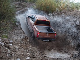 Nissan NP300 Navara 