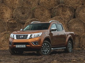 Nissan NP300 Navara 