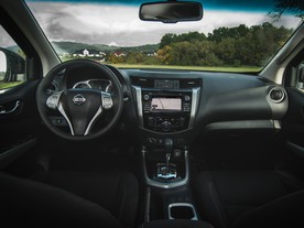 Nissan NP300 Navara 