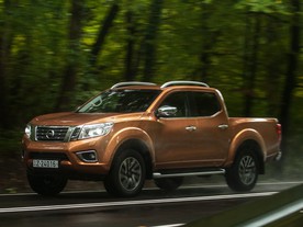 Nissan NP300 Navara 