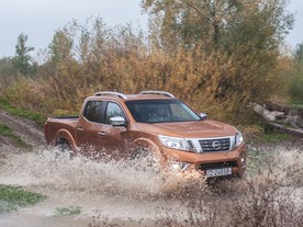 Nissan NP300 Navara 