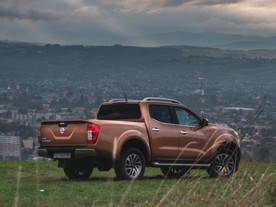 Nissan NP300 Navara 