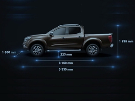 Nissan NP300 Navara 
