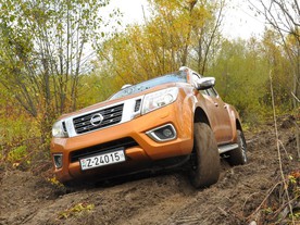 Nissan NP300 Navara 