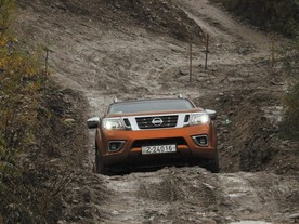 Nissan NP300 Navara 