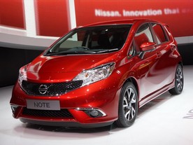 Nissan Note MY13