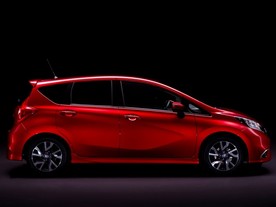 Nissan Note MY13