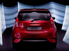 Nissan Note MY13