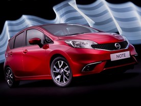 Nissan Note MY13
