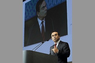 Carlos Ghosn