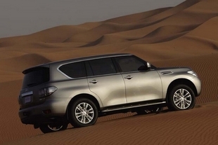 Nissan Patrol