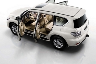 Nissan Patrol