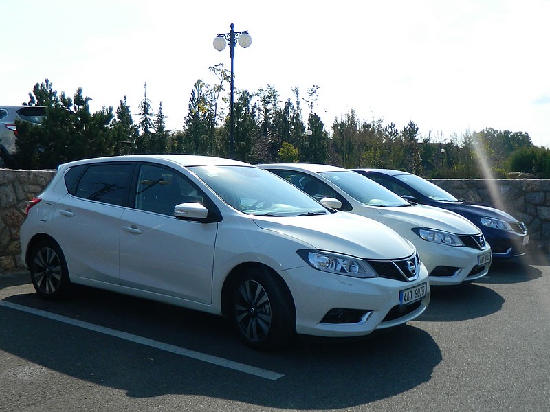 Nissan Pulsar přiváží novou kvalitu