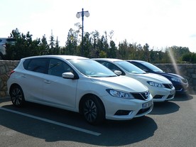 Nissan Pulsar