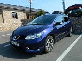 Nissan Pulsar