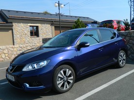 Nissan Pulsar